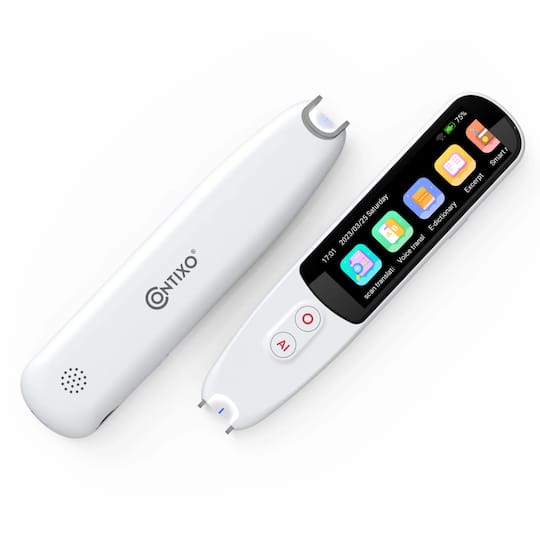 Contixo Smart Scanner Translation Pen